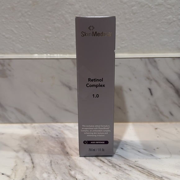 Brand New in Box SkinMedica Retinol Complex 1.0 - Picture 2 of 5